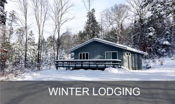 Vermont Winter B&B Suites & Cabins | Highland Lodge